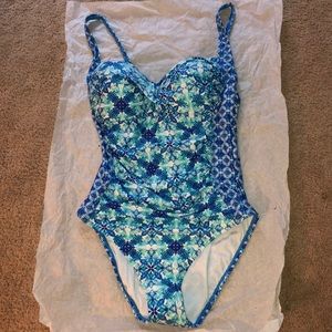 La Blanca One-Piece Swimsuit